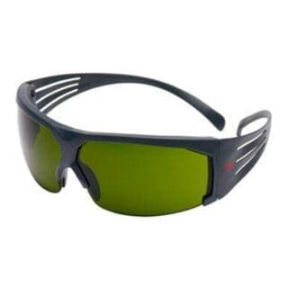 3M SecureFit SF630AS Schutzbrille Grau