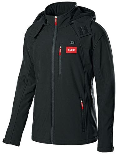 Flex - Beheizbare Jacke tj 10.8/18.0 m Größe m - 417998