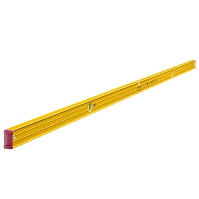 Wasserwaage Type 96-2, 244 cm - Stabila