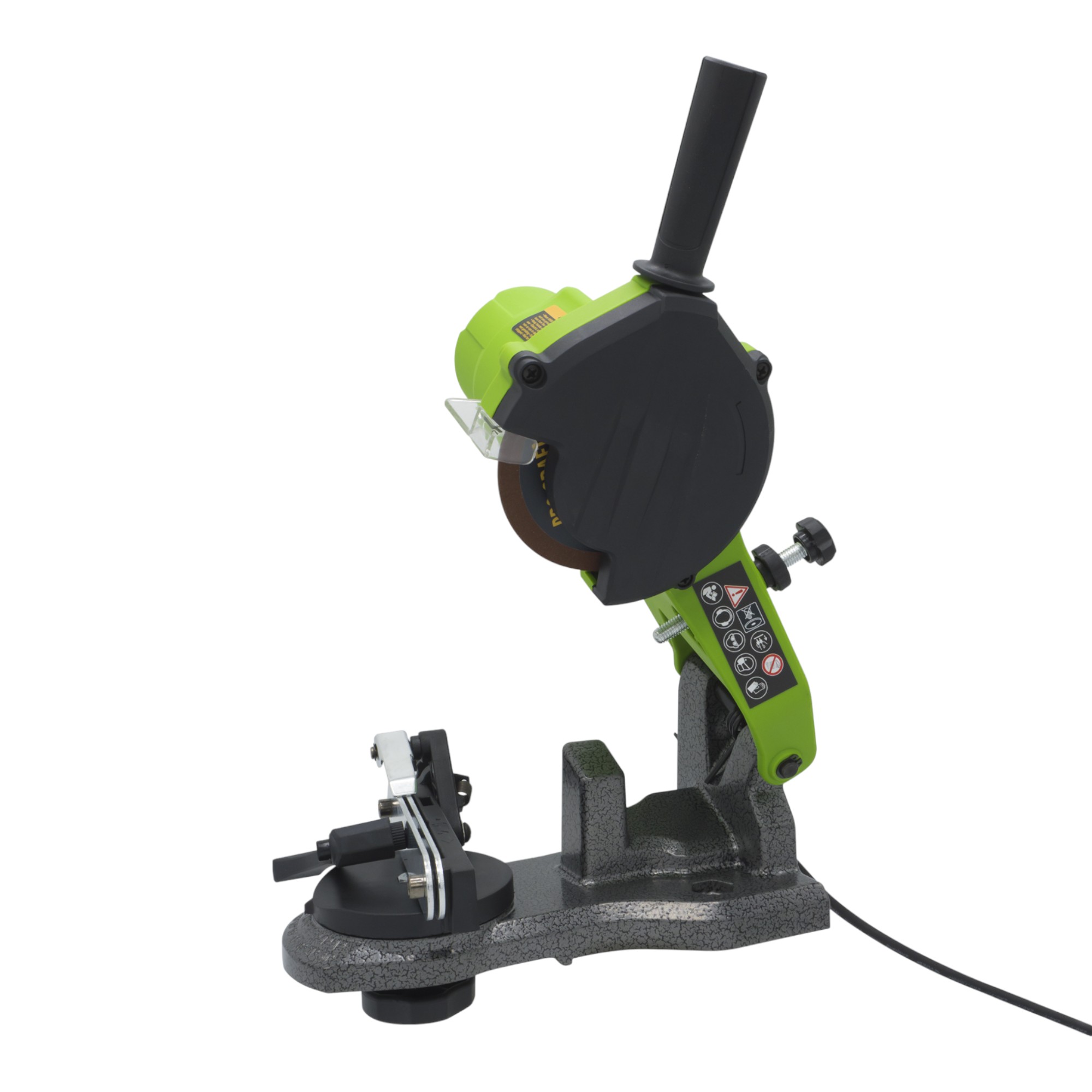 Procraft Sk1200 Kettenschleifgerät 85 Watt 108 Mm Für Sägeketten