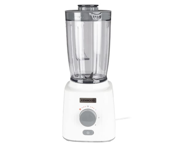 Kenwood BLP41.C0WH 2 l Tischplatten-Mixer 650 W Grau, Weiß