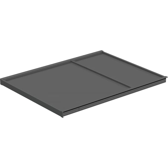Deckelplatte kb 400 mm Korpusseitenstärke 16 mm - Ninka