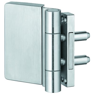 Simonswerk - simons Türband Multi 3D/VN 3041, Rollen-ø 20 mm, Bandhöhe 100 mm, Edelstahl