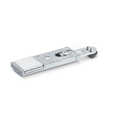 GEZE Feststelleinheit für Nachrüstkit TS 5000 ECline ISM, silber