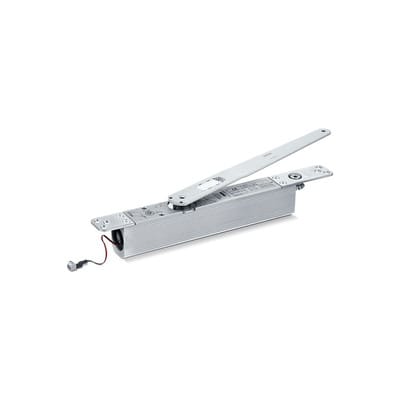 Türschließer integriert BOXER EFS, EN 4-6, Standard, silberfärbig