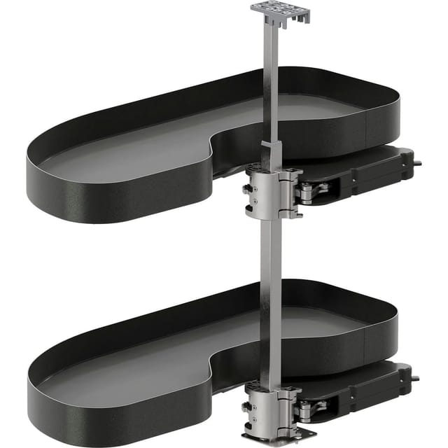 Vs Cornerstone Maxx Eckauszug Planero eh 650/KB 800 mm links Lava