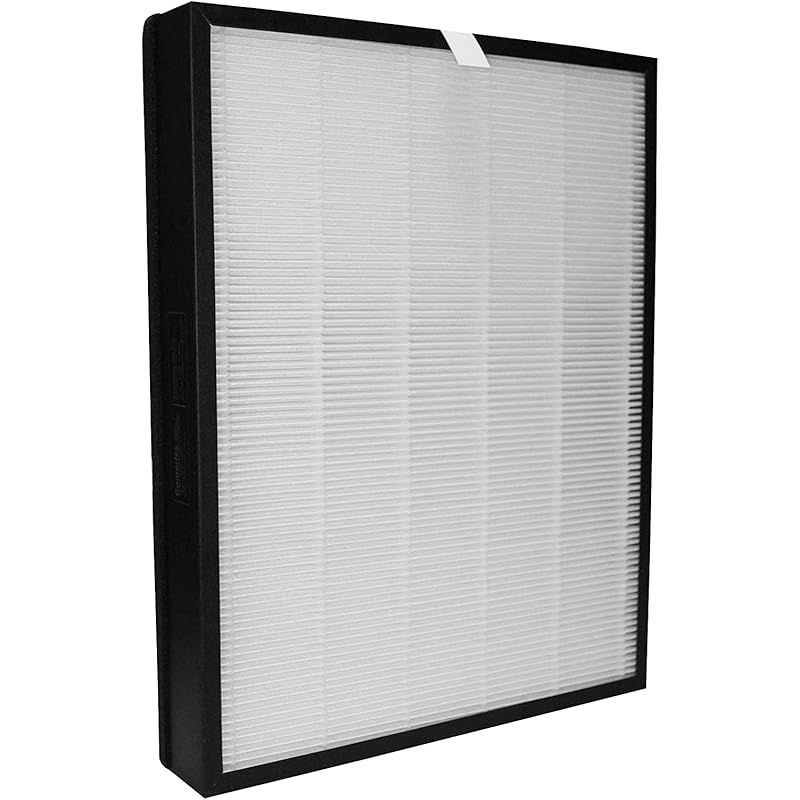 Filter Kompatibel Mit Philips Ac3256/10, Ac3259/10 Und Ac4550/10. Kompatibel Mit Dem Luftreiniger Philips Fy3432/10 (1 Hepa-filter Und 1 Aktivkohlefilter).