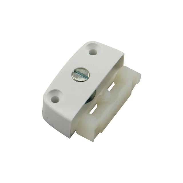 Schrankverbinder Compact, 19,5 x 16 x 47 mm, Kunststoff weiß - Blum