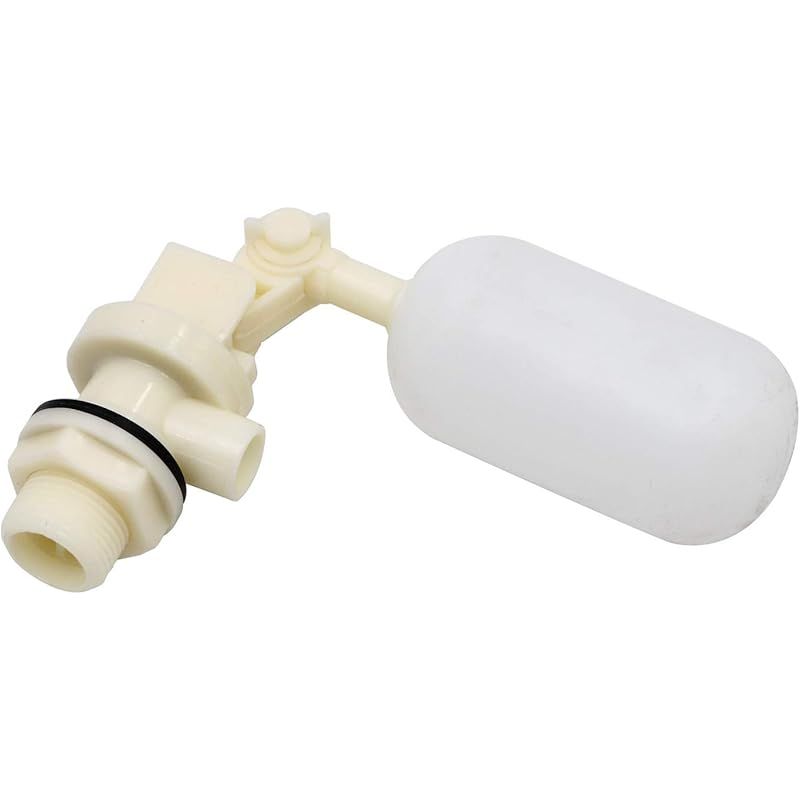 Zweiteiliges Schwimmerventil Für Rinder- Und Schafstränken, Schwimmerventil Für Pferdetränken, 3/4"-npt-gewinde Für Wassertanks Und Viehhaltungsausrüstung