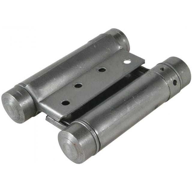 Ibfm - Pendeltürband doppelt wirkend, Gr. 36, Edelstahl