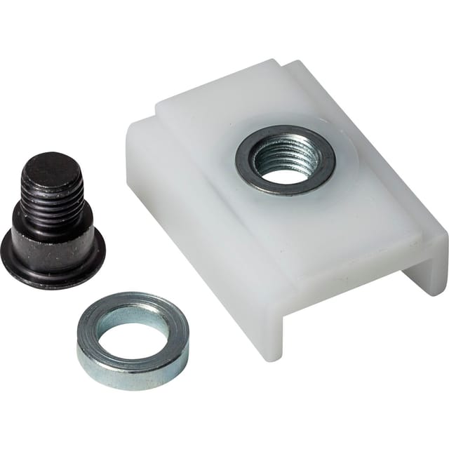 Dormakaba - Gleitstück und Schraube für its 96 Gleitschiene G96 n
