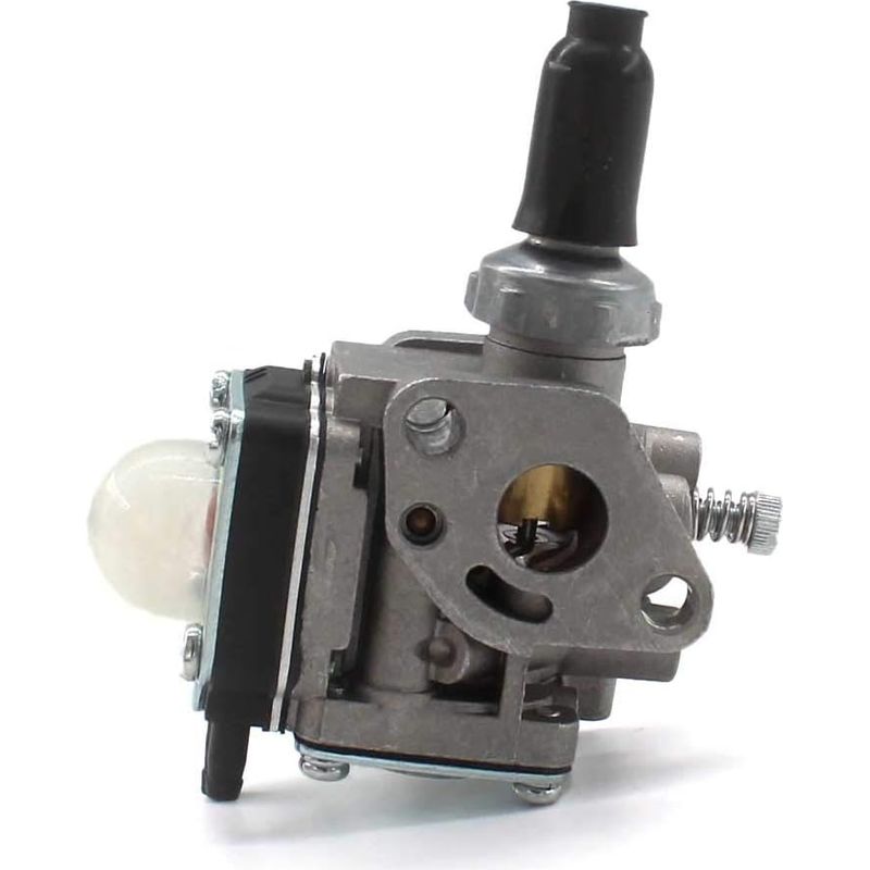 Vergaser-reparatursatz Mit Zündkerze, Kraftstofffilter Und Schlauchset Für Kawasaki Th43, Th48 Und Kbh48a Freischneider