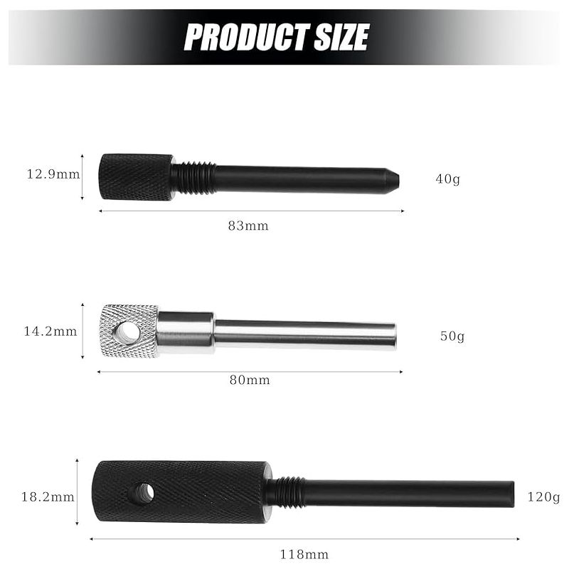 Steuerkettensatz Für Clio, Kangoo, Laguna, Mégane, Scenic, Twingo, Sandero, Duster Für Psa 1.2 Puretech Und Renault 1.5/1.9 Dci Motoren, Inklusive Steuerstifte, Nockenwellen-arretierstifte Und Werkzeu