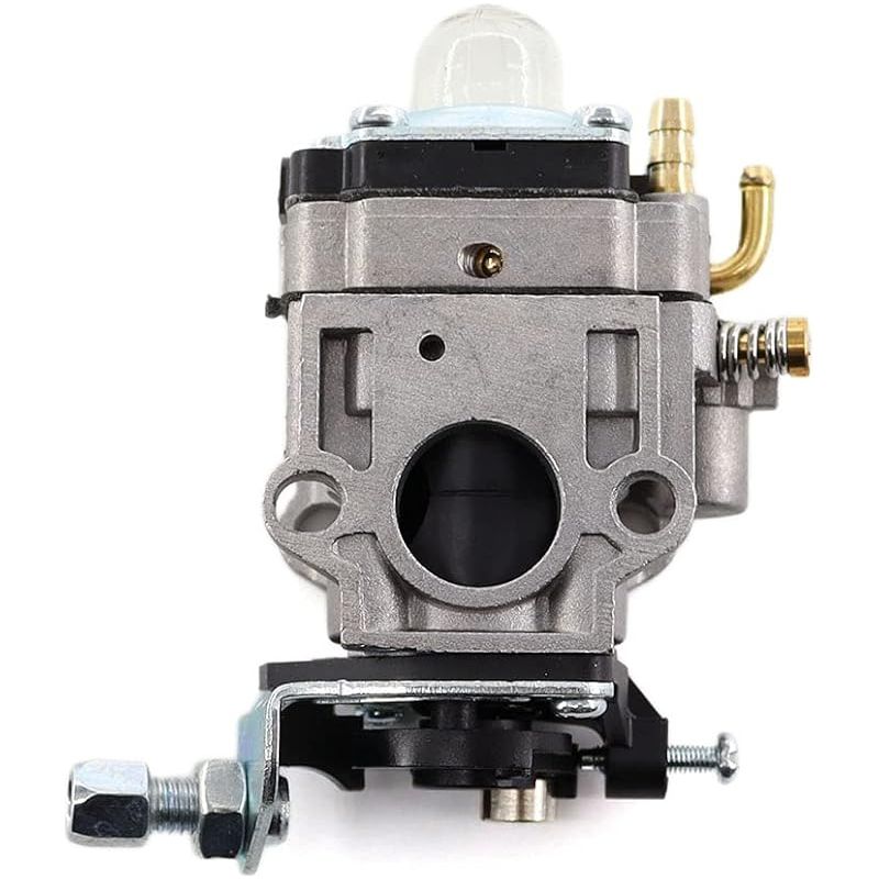 Vergaser Mit Kraftstoffleitung Und Kraftstofffilter-kit Für Fuxtec Fx-ps152, Fx-ms152, Fx-mt152, Mfs520, Fx-fsr152 2-in-1/4-in-1 3 Ps 52 Cm³ Multifunktions-freischneider