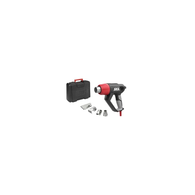 SKIL Heißluftgebläse 8003 FD 2000 Watt, Arbeitstemperatur 70°C / 450°C / 600°C