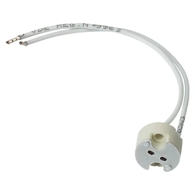 Paulmann - Halogen Lampenfassung 12V max. 75 Watt - für G4, GX5,3 & GY6,35