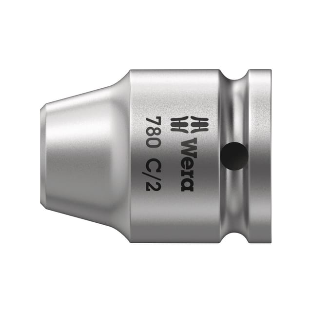 780 c 1/2'-Verbindungsteile , 5/16 Zoll x 35 mm - Wera