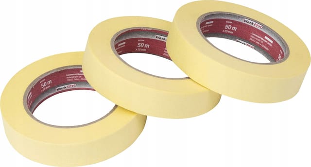 Conmetall Abdeckband 25 x 50 m 3 Stück