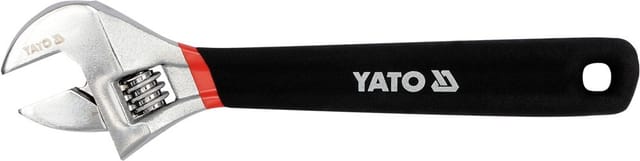 Yato - Verstellbarer Schraubenschlüssel 200 mm / YT-21651 /