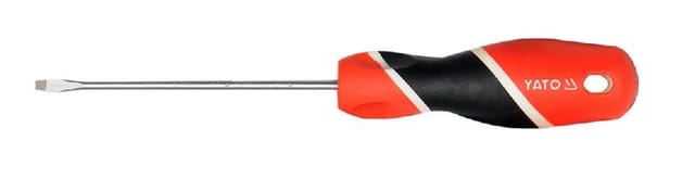 Flachschraubendreher 3x100mm YT-25902 Yato