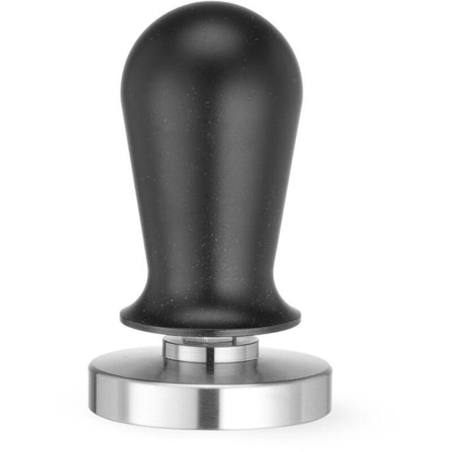 Kaffee-Stampfer mit Feder, ⌀58x(H)100mm - Hendi
