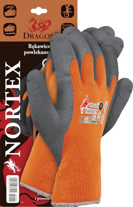 HANDSCHUHE Winterhandschuhe NORTEX PS r7