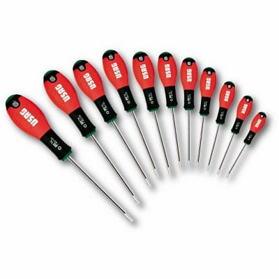 322 Tx/s11 Usag Serie 11er Schraubendreher Mit Torx Abdruck®