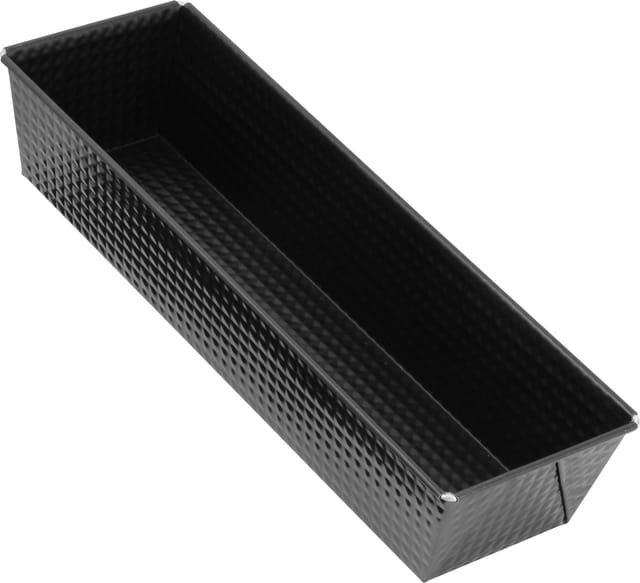 Zenker - Königskuchenform Backform 35cm Kuchenform Antihaftbeschichtung Kastenform