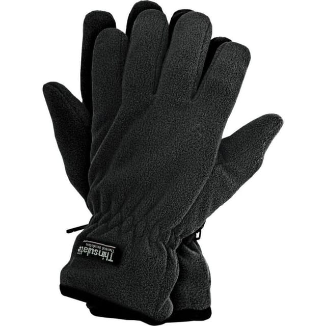Isolierte Fleece-Handschuhe Mit Thinsulate-Futter Rthinsul 10 - Rek Rthin B