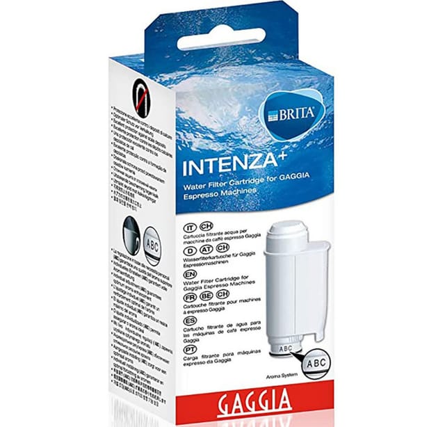 Gaggia - 21001419 Brita Intenza Plus Wasserfilter 1 St.