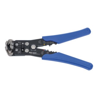 Bgs Technic - Automatische Abisolierzange für Draht-Ø 0,13 - 6 mm² 210 mm