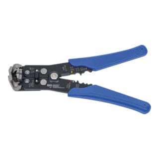 Bgs Technic - Automatische Abisolierzange für Draht-Ø 0,13 - 6 mm² 210 mm