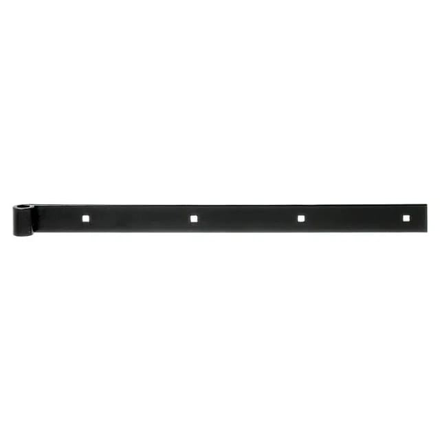 Ladenband B.35mm L.500mm sta schwarz ku.-besch.ger.