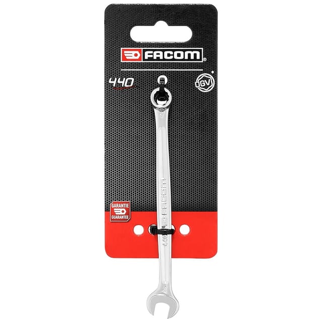FACOM Ring-Maulschlüssel 440 7 mm, SB-verp.