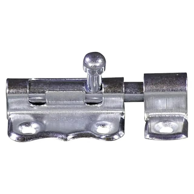 Grendelriegel verzinkt 35 x 35 mm Riegel - Vormann