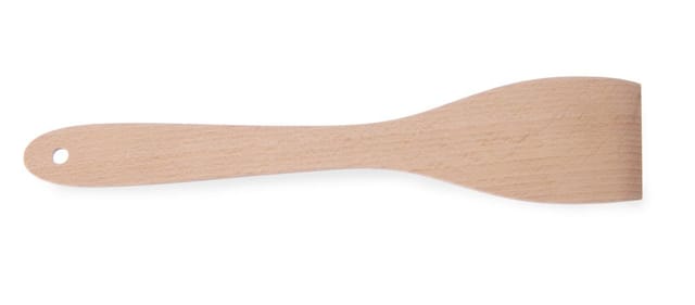 Holzspatel – 4er-Set, 4 Stk., 300x55mm - Hendi