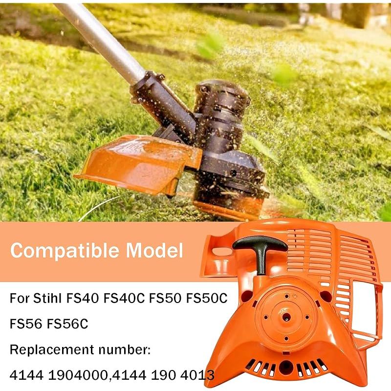Anlasser Für Stihl Fs40, Fs50, Fs56, Ersatzteile 4144 190 4000, 4144 190 4013