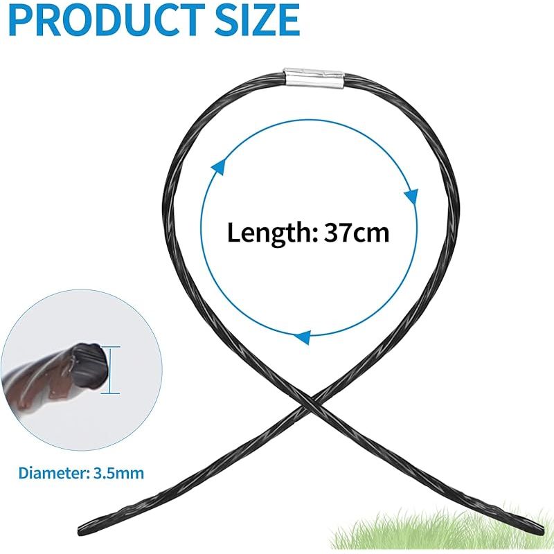 36-teilige Trimmerfadenspule, Kompatibel Mit Bosch Afs 23-37 Freischneider, 3,5 Mm/37 Cm, F016800431, Rotofil