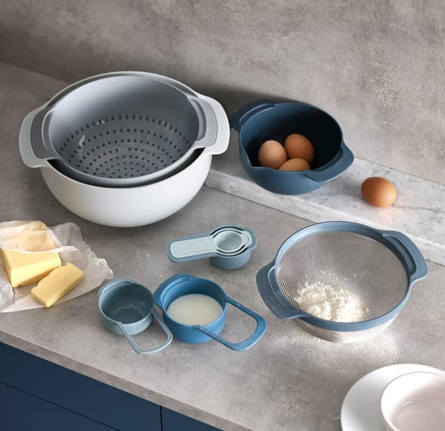 Joseph Joseph Nest 9 Plus Schüssel-Set- Edition