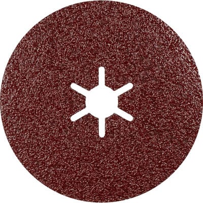 Expert R781 Prisma Ceramic Fiberscheibe, 100 mm, 16 mm, k 60