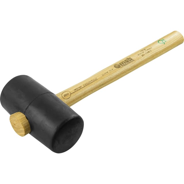 Peddinghaus 0367400201 Gummihammer 130 g 1 St.