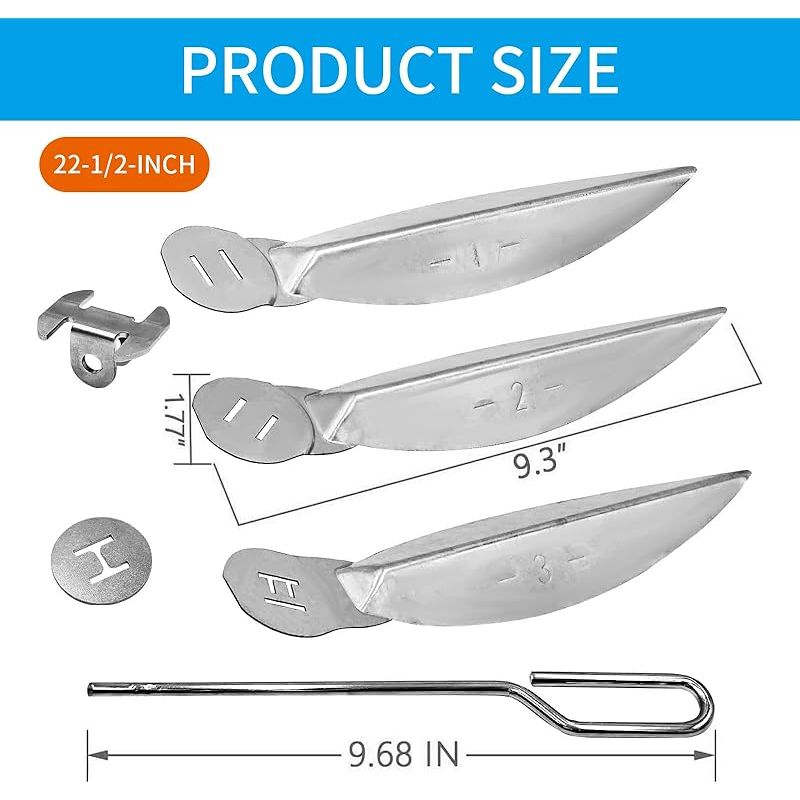 Das One-touch 22-1/2" Reinigungsset Ist Kompatibel Mit Weber/holzkohle-/kugelgrill-ersatzteilen Der Serie 7444. Robust, Hitzebeständig Und Einfach In Der Anwendung.