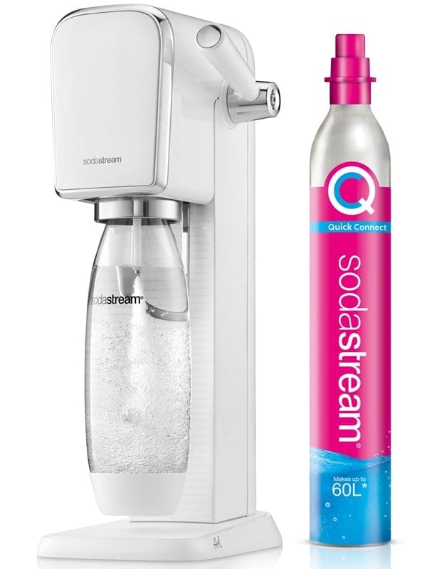 Art white - Sodastream
