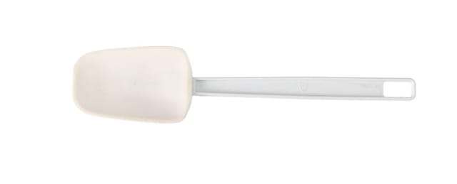 Löffelförmiger Gebäckspieße aus ABS-Kunststoff, Länge 254 mm - Hendi 659458