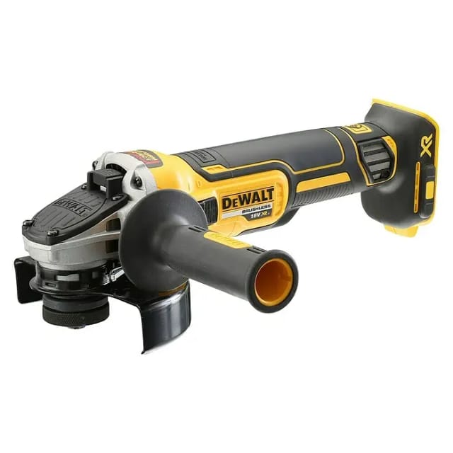 125mm Brushless xr 18V Li-Ion Akku-Schleifer Dewalt DCG405N (nur Produkt)