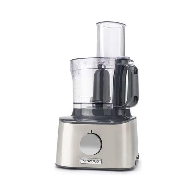 Kenwood MultiPro Compact FDM304SS Küchenmaschine 800 W 2,1 l Metallisch