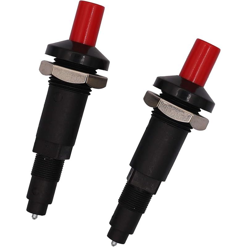 Stück Earth Star Gasheizgerät Mit Einzelstecker, Piezozünder, Keramik-druckknopfzündkerze Und Brenner