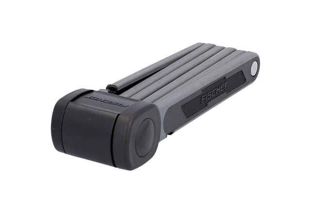 Fischer - Faltschloss Soft-Touch Protec FKS85