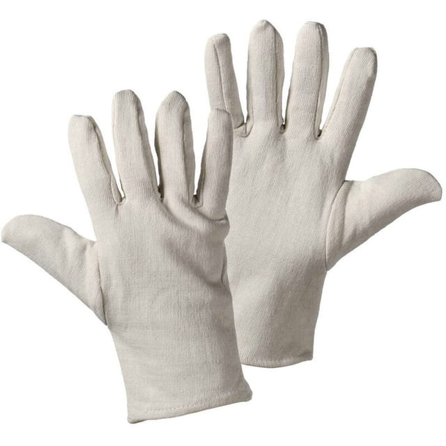 Leipold Doehle Jersey 1005-10 Baumwolle Unterziehhandschuh Größe (Handschuhe): 10, xl 1 Paar
