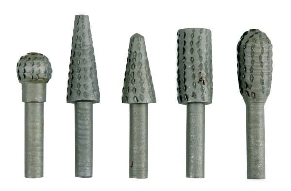 VOREL HIMBEERE AUF SCHAFT, 5er Set 25450